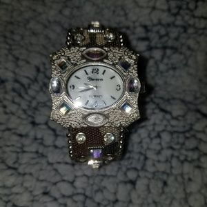 Camouflage Bling Watch